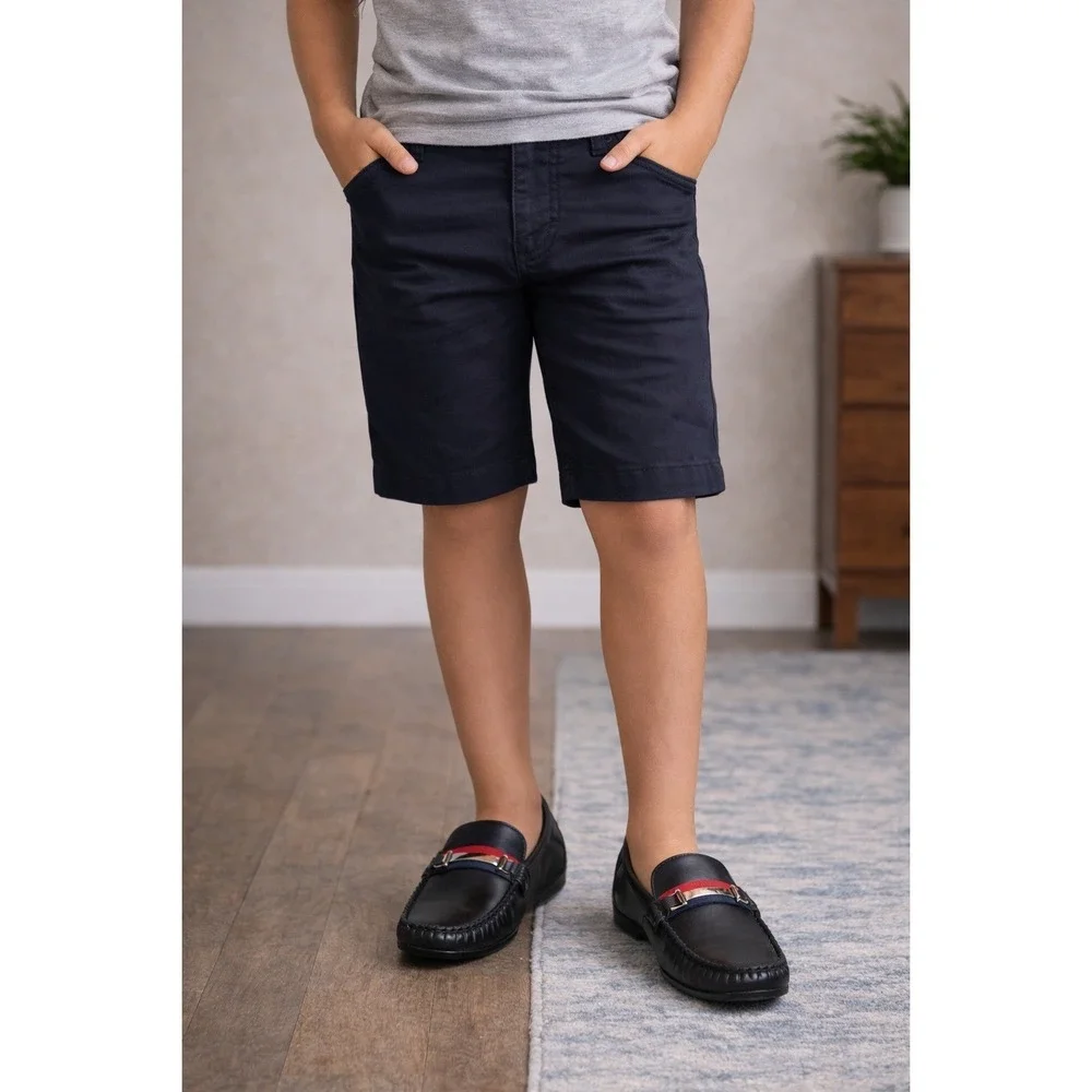 Bruno Marc classic loafers